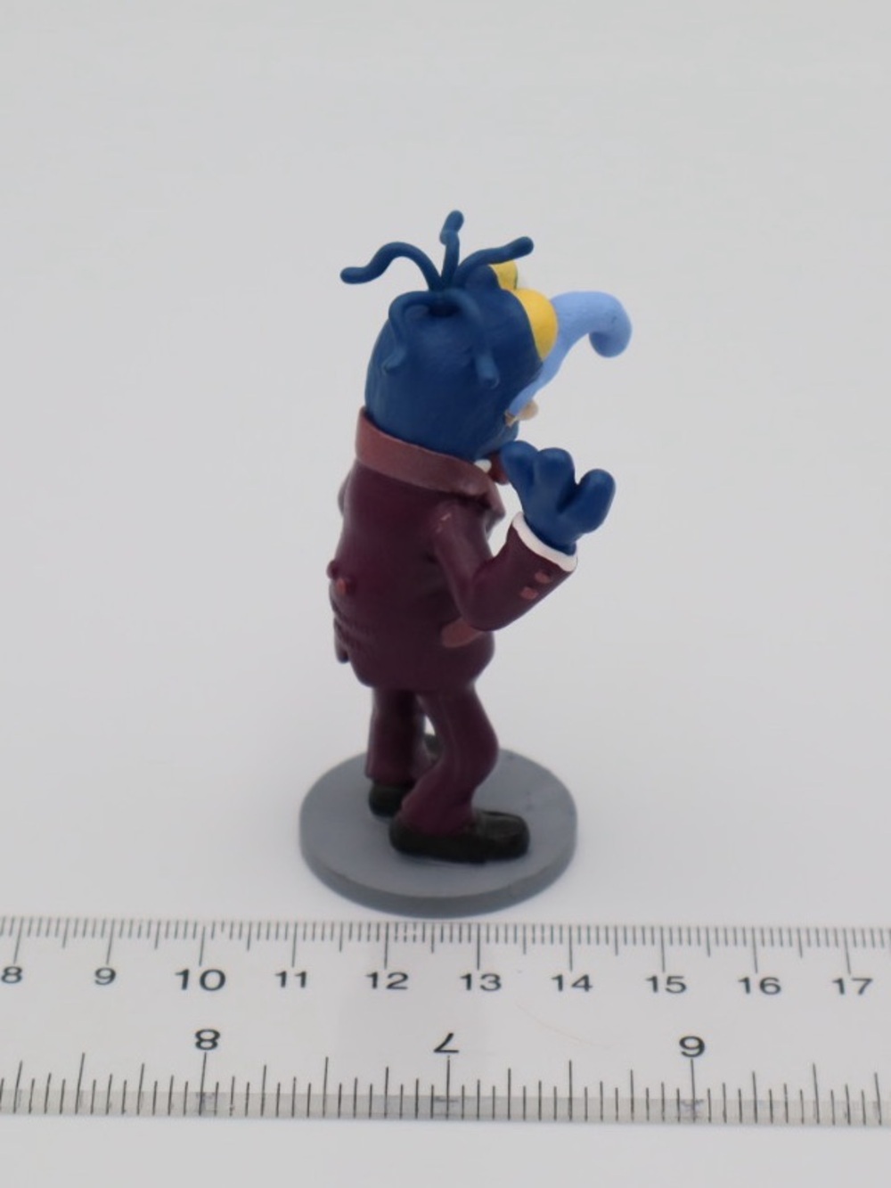 Lot of 3 Inch PVC Muppet Cake Toppers, Ms Piggy, Gonzo and Walter 🎂 - Picture 7 of 11